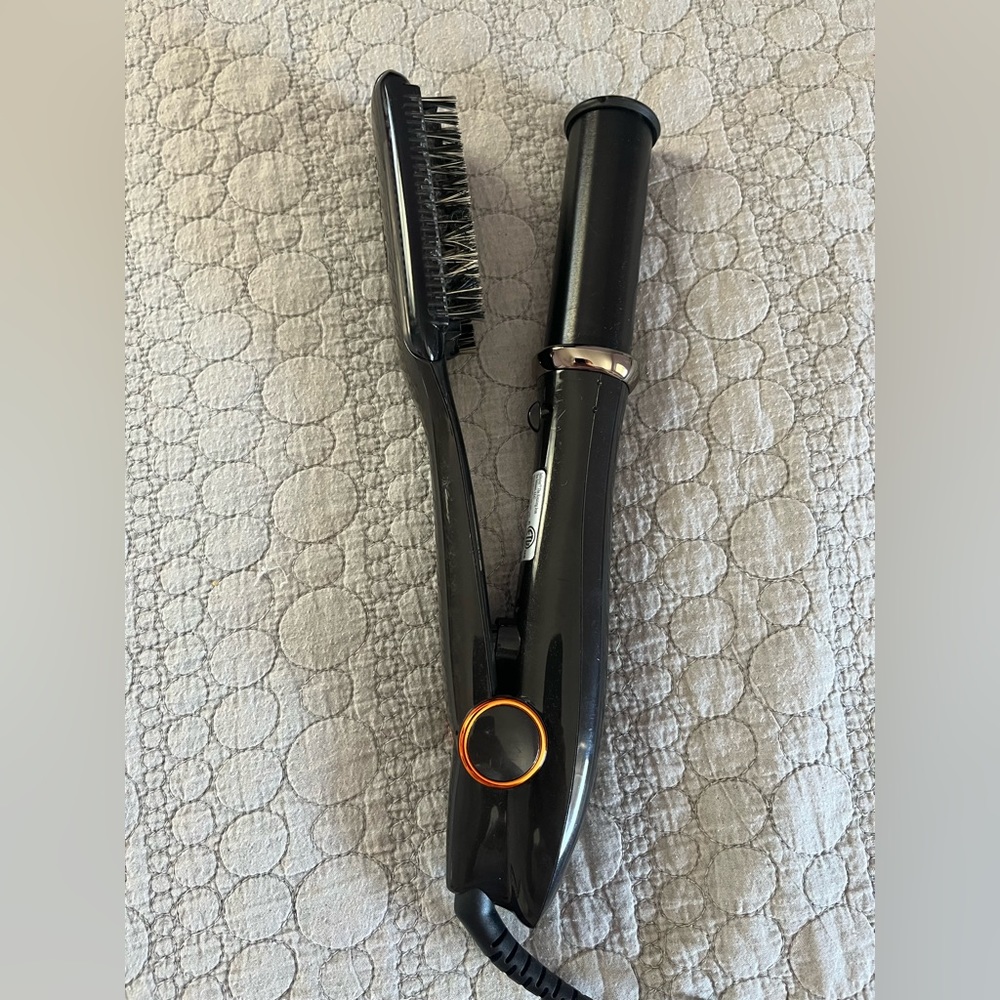 INSTYLER Curler and Straightner
